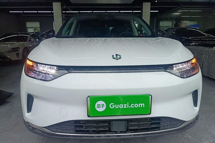 Used Leapmotor C11 2023 Pure Electric 500 Comfort Edition Front