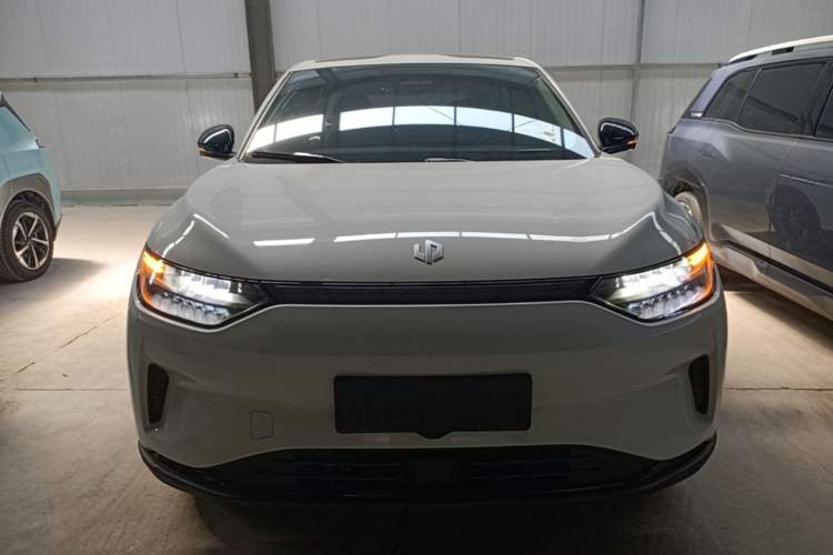 Used Leapmotor C11 2023 Pure Electric 500 Comfort Edition Front