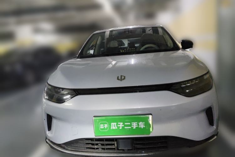 Used Leapmotor C11 2023 Pure Electric 500 Comfort Edition Front