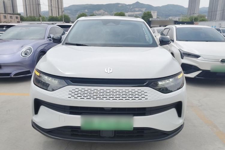 Used Leapmotor C11 2023 Range-Extended 180 Comfort Edition Front