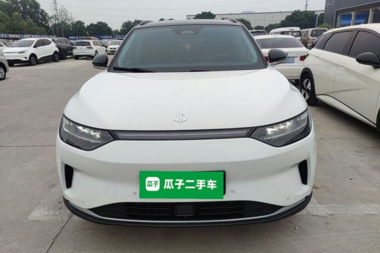 Used Leapmotor C11 2023 Pure Electric 500 Smart Edition Front