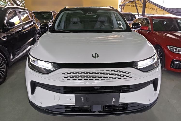Used Leapmotor C11 2023 Extended-Range 285 Comfort Edition Front