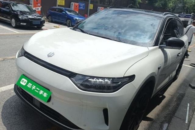 Used Leapmotor C11 2023 Pure Electric 500 Smart Edition