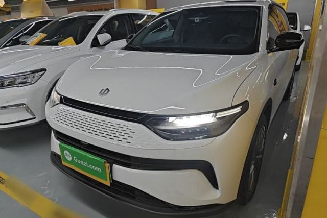 Used Leapmotor C11 2023 Range-Extended 200 Comfort Edition
