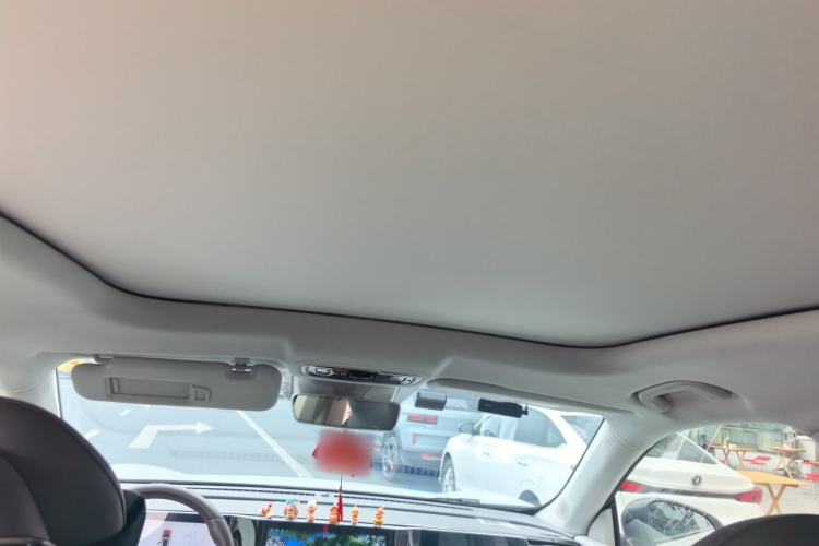 Used Leapmotor C11 2023 Range-Extended 180 Comfort Edition Headliner
