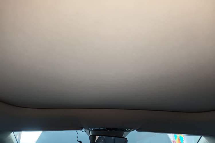 Used Leapmotor C11 2023 Range-Extended 180 Comfort Edition Headliner