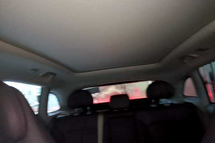 Used Leapmotor C11 2023 Range-Extended 300 Smart Enjoyment Edition Headliner