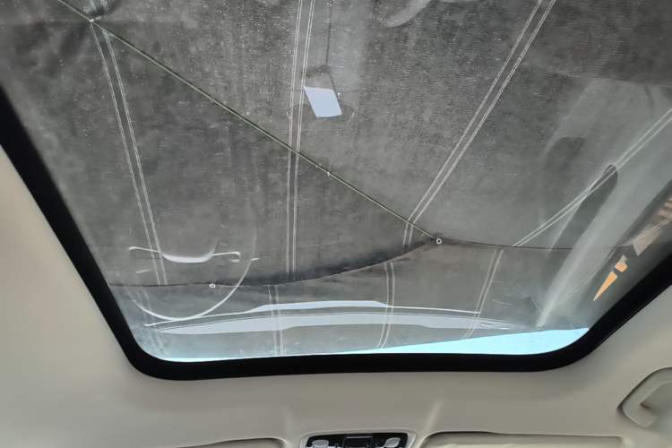 Used Leapmotor C11 2023 Pure Electric 500 Smart Edition Headliner