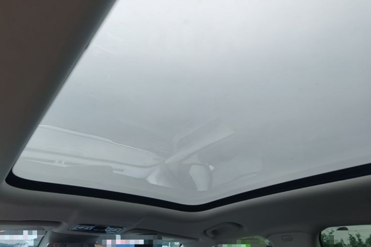 Used Leapmotor C11 2023 Range-Extended 180 Comfort Edition Headliner
