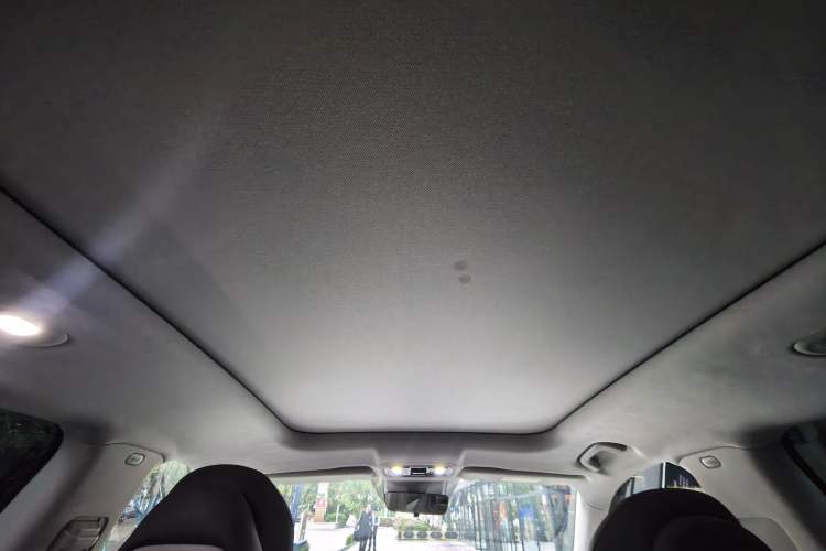 Used Leapmotor C11 2023 Range-Extended 180 Comfort Edition Headliner