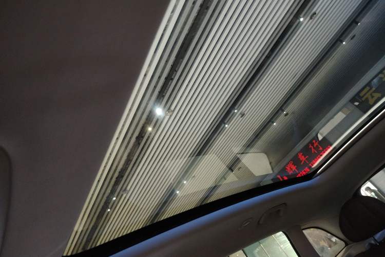 Used Leapmotor C11 2023 Extended-Range 285 Comfort Edition Headliner