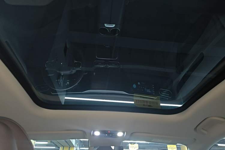 Used Leapmotor C11 2023 Range-Extended 200 Comfort Edition Headliner