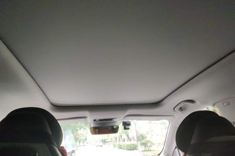 Used Leapmotor C11 2023 Range-Extended 285 Smart Enjoyment Edition Headliner