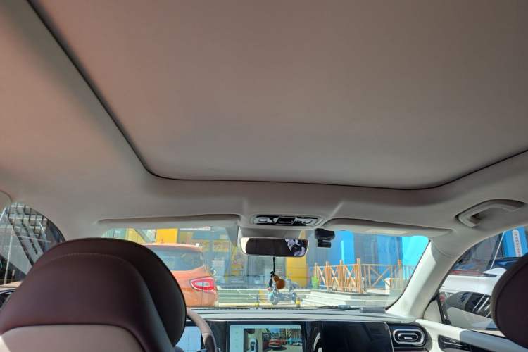 Used Leapmotor C11 2023 Range-Extended 180 Comfort Edition Headliner