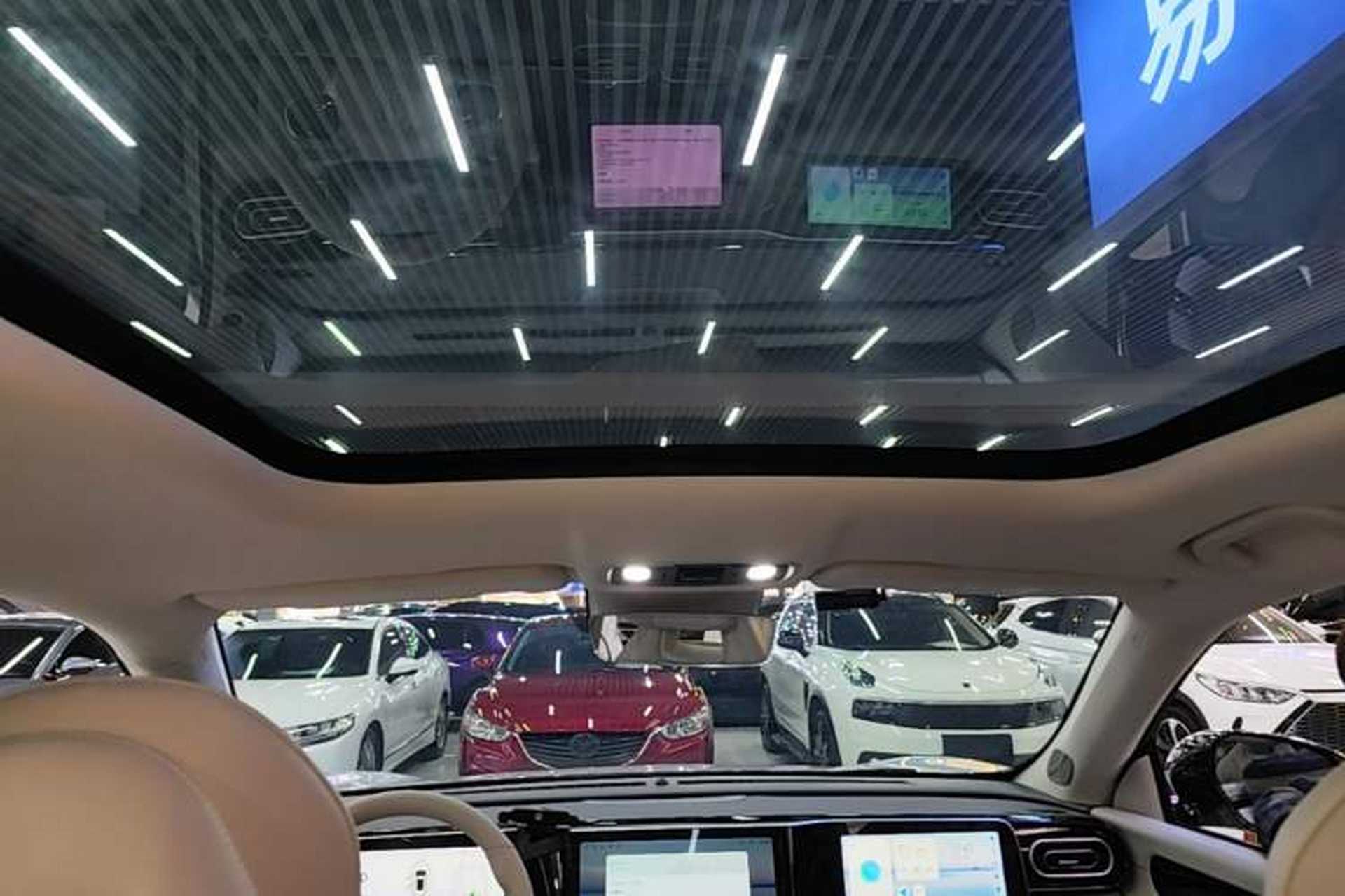 Used Leapmotor C11 2023 Pure Electric 500 Comfort Edition Headliner