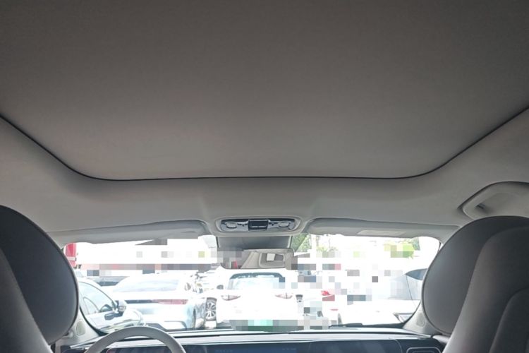 Used Leapmotor C11 2023 Range-Extended 180 Comfort Edition Headliner