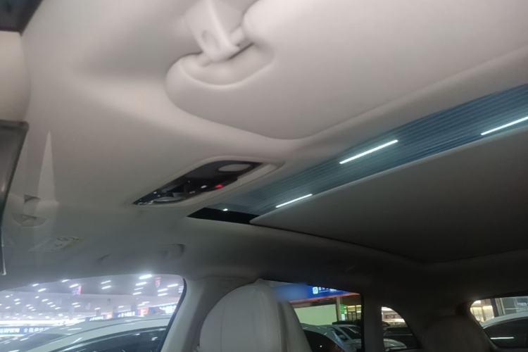 Used Leapmotor C11 2023 Pure Electric 500 Comfort Edition Headliner