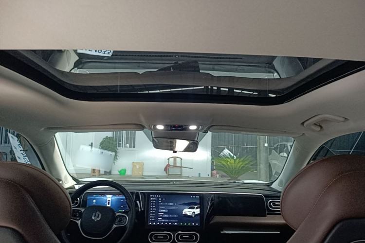 Used Leapmotor C11 2023 Pure Electric 500 Comfort Edition Headliner