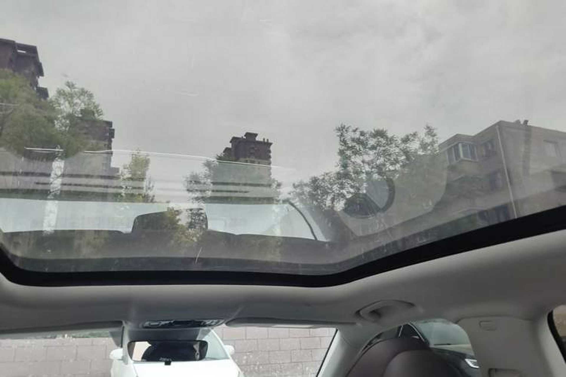 Used Leapmotor C11 2023 Range-Extended 180 Comfort Edition Headliner