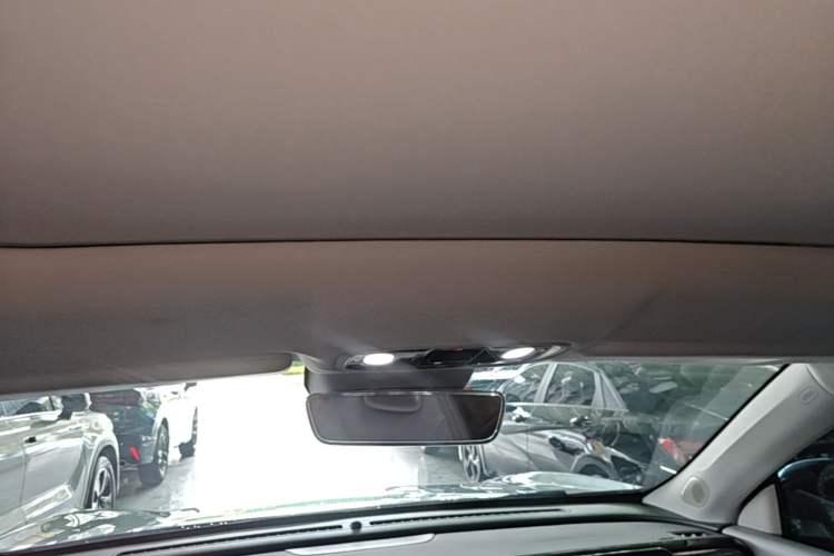 Used Leapmotor C11 2023 Extended-Range 285 Comfort Edition Headliner