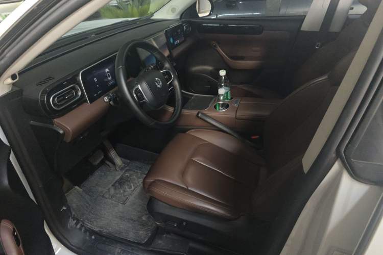 Used Leapmotor C11 2023 Pure Electric 500 Comfort Edition Interior 1