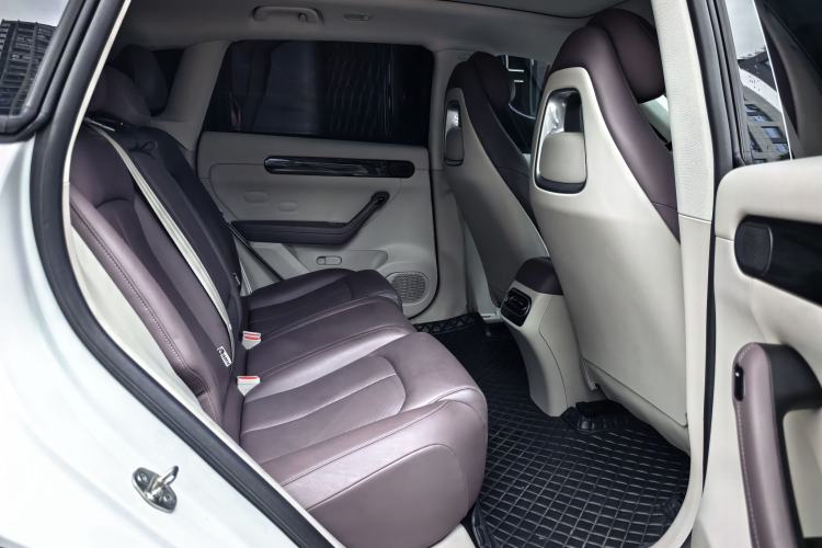 Used Leapmotor C11 2023 Range-Extended 180 Comfort Edition Interior 12
