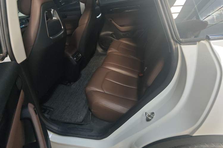 Used Leapmotor C11 2023 Pure Electric 500 Comfort Edition Interior 2