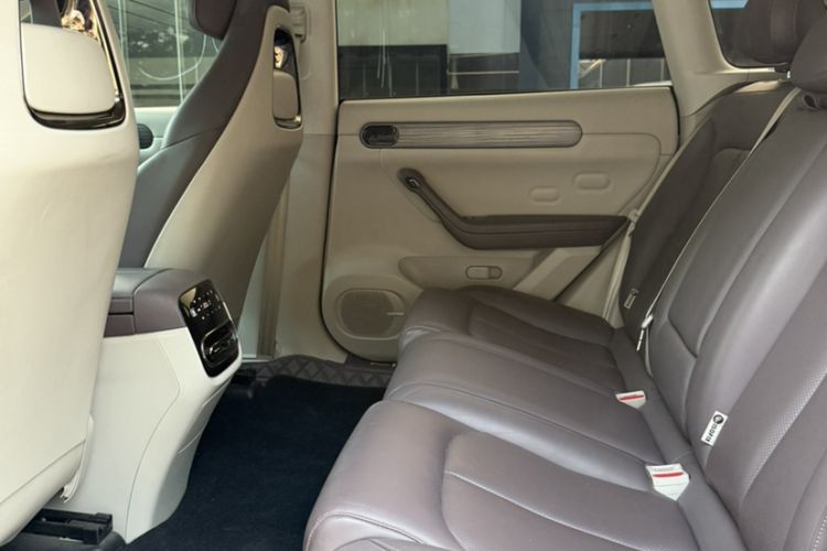 Used Leapmotor C11 2023 Pure Electric 500 Smart Edition Interior 2