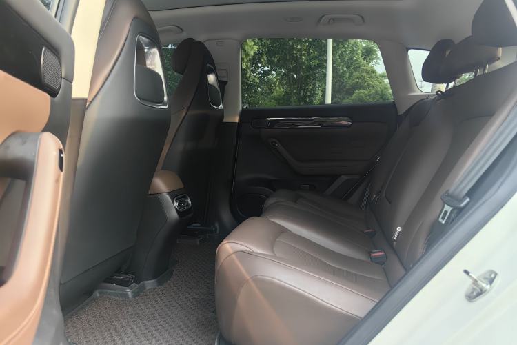 Used Leapmotor C11 2023 Range-Extended 300 Comfort Edition Interior 3