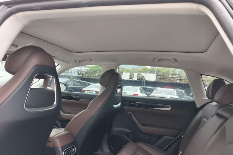 Used Leapmotor C11 2023 Range-Extended 180 Comfort Edition Interior 3