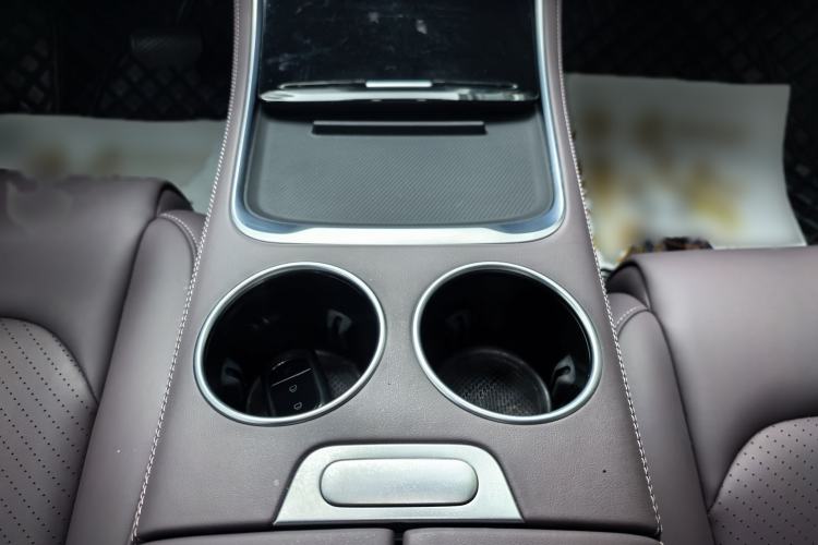 Used Leapmotor C11 2023 Range-Extended 180 Comfort Edition Interior 3