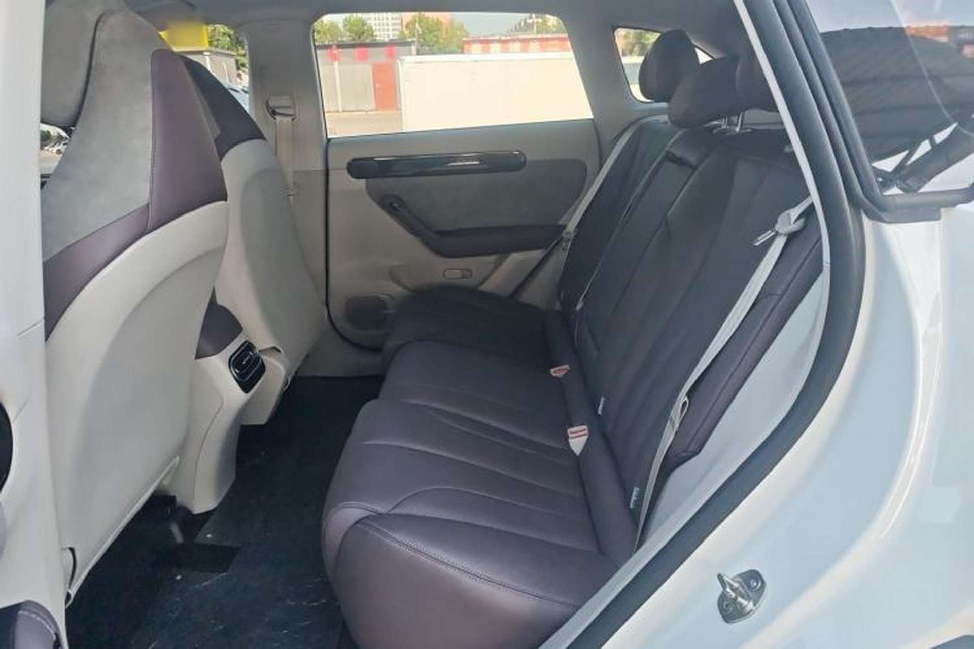 Used Leapmotor C11 2023 Extended-Range 285 Comfort Edition Interior 3