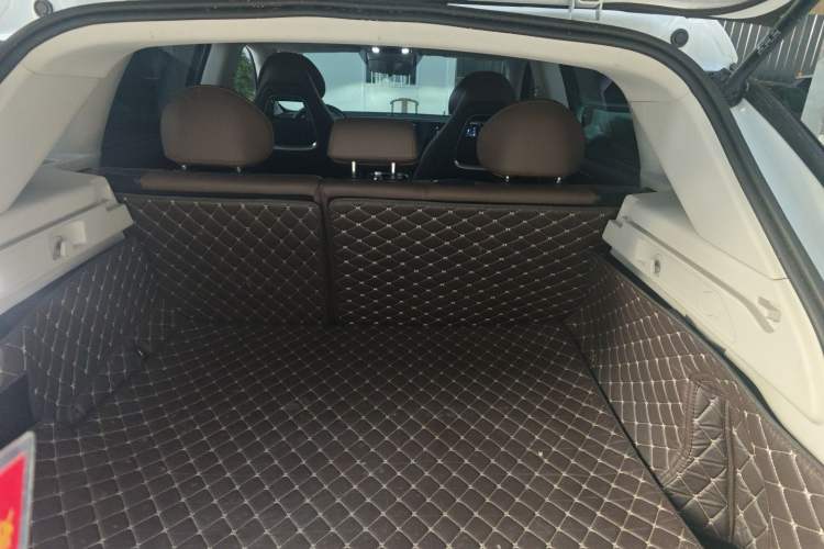 Used Leapmotor C11 2023 Pure Electric 500 Comfort Edition Interior 3