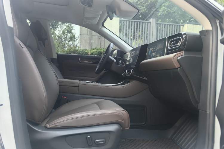 Used Leapmotor C11 2023 Range-Extended 300 Comfort Edition Interior 4
