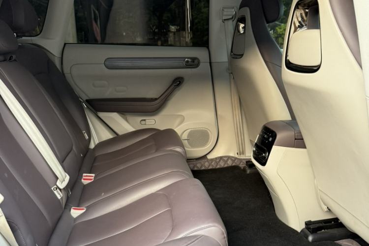 Used Leapmotor C11 2023 Pure Electric 500 Smart Edition Interior 6
