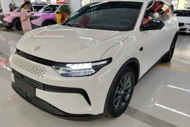 Used Leapmotor C11 2023 Extended-Range 285 Comfort Edition