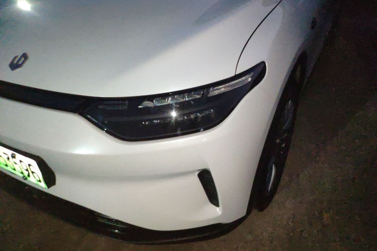 Used Leapmotor C11 2023 Pure Electric 500 Zhixing Edition Left Front Headlight