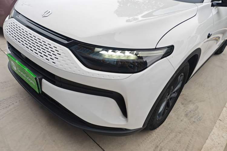 Used Leapmotor C11 2023 Range-Extended 200 Comfort Edition Left Front Headlight