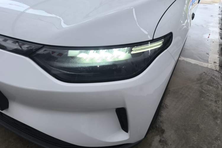 Used Leapmotor C11 2023 Pure Electric 500 Comfort Edition Left Front Headlight
