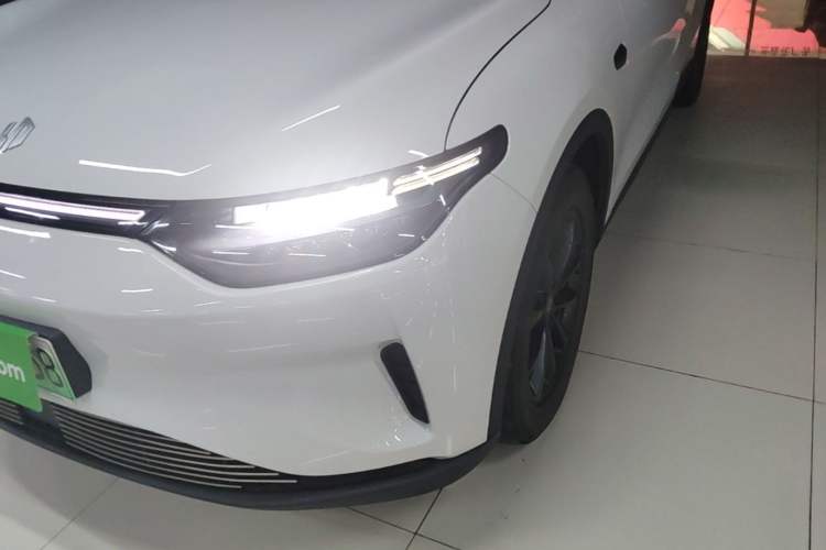 Used Leapmotor C11 2023 Pure Electric 500 Comfort Edition Left Front Headlight
