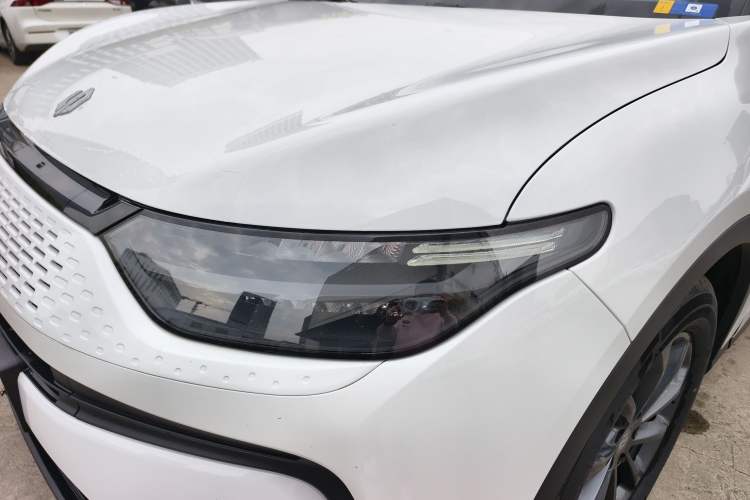 Used Leapmotor C11 2023 Range-Extended 180 Comfort Edition Left Front Headlight