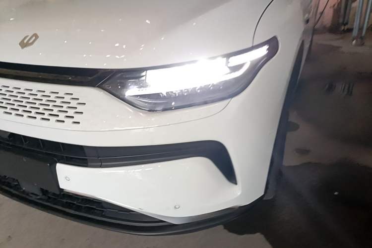 Used Leapmotor C11 2023 Range-Extended 300 Smart Enjoyment Edition Left Front Headlight