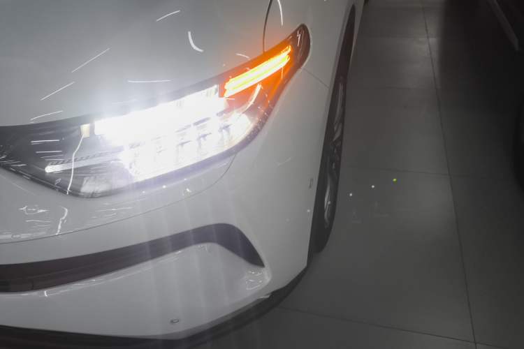 Used Leapmotor C11 2023 Range-Extended 300 Smart Enjoyment Edition Left Front Headlight