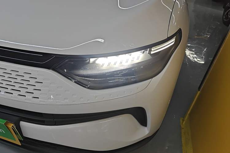 Used Leapmotor C11 2023 Range-Extended 200 Comfort Edition Left Front Headlight