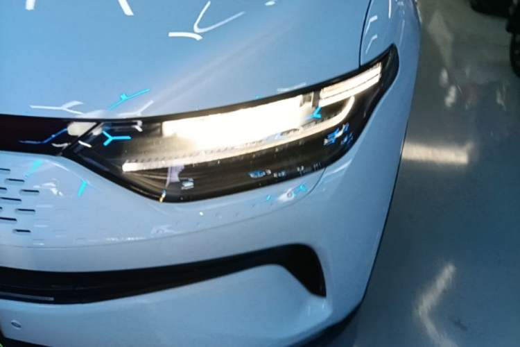 Used Leapmotor C11 2023 Range-Extended 285 Smart Enjoyment Edition Left Front Headlight