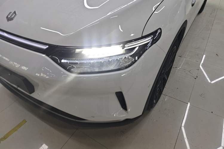Used Leapmotor C11 2023 Pure Electric 500 Smart Edition Left Front Headlight