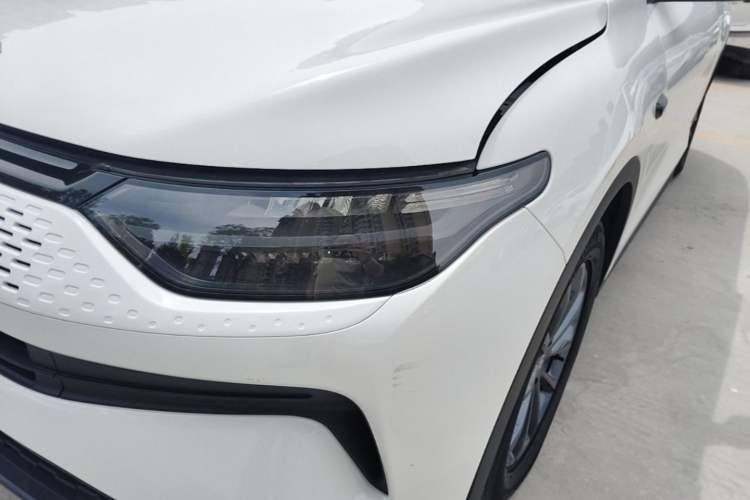 Used Leapmotor C11 2023 Range-Extended 180 Comfort Edition Left Front Headlight