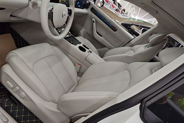 Used Leapmotor C11 2023 Range-Extended 285 Smart Enjoyment Edition Left Front Seat