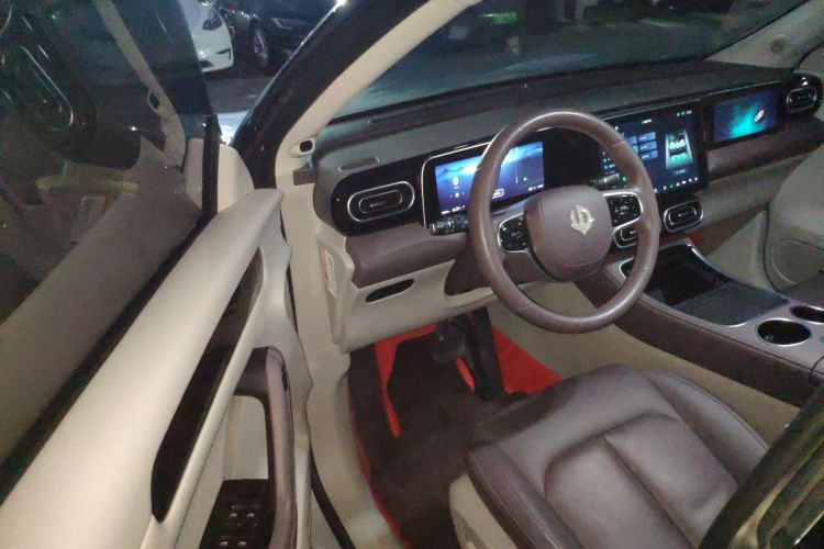 Used Leapmotor C11 2023 Pure Electric 500 Zhixing Edition Left Front Seat