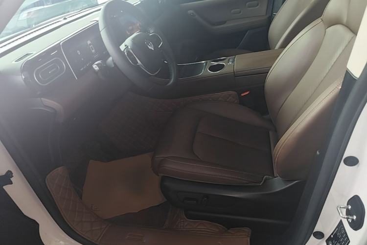 Used Leapmotor C11 2023 Range-Extended 200 Comfort Edition Left Front Seat